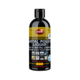 AUTOSOL, METAL POLISH LIQUID. 250CC BOTTLE