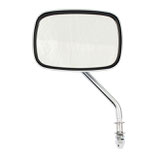 OEM STYLE REPL. MIRROR, SHORT STEM