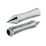 MCS TORPEDO FLAMES, THROTTLE GRIP SET