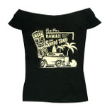Rusty Pistons Hawaii female