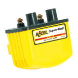 ACCEL 'SINGLE FIRE SUPER COIL YELLOW