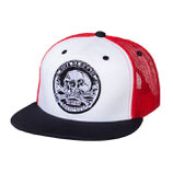 King Kerosin Maltese Cross Red Baron cap