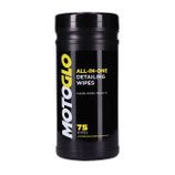 MotoGlo, Detailing Wipes dispenser