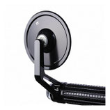 MOTOGADGET M.VIEW CAFE GLASSLESS HANDLEBAR END MIRROR
