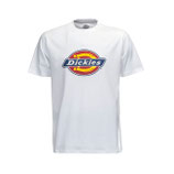 DICKIES HORSESHOE LADIES T-SHIRT WHITE
