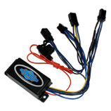 BADLANDS, CAN-BUS ILLUMINATOR PLUG 'N PLAY XL 14-20