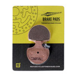 MCS, BRAKE PADS FRONT. SINTERED