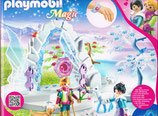 Playmobil 9471 Kristalltor zur Winterwelt Magic