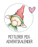 mittlerer Mix-Adventskalender