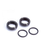 SHOCK SPRING ADJUSTER O-RING SET (2each)