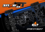 Serpent SRX8 GT ‘23 1/8 GP