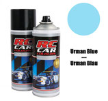 Lexan Spray Urman Blue Nr 148 150ml