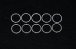 SHIM 8x11x0.2 (10 pcs.)