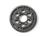 INFINITY 0.8M 2nd SPUR GEAR 57T HIGH PRECISION