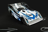 XTREME AERODYNAMICS R18 FLAT PRECUT - VELOX V8