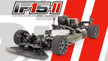 INFINITY IF-15-2 CAR KIT