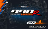 SERPENT 990R CAR KIT
