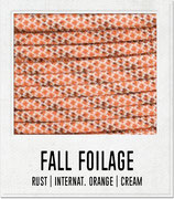 Fall Foilage