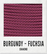 Burgundy - Fuchsia Diamond