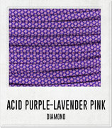 Acid Purple - Lavender Pink Diamond