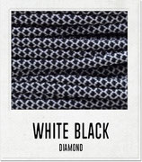 White - Black Diamond