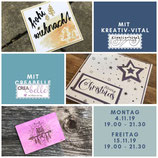 Karten Workshop