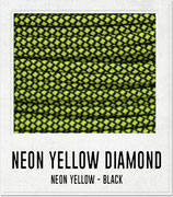 Neon Yellow Diamond