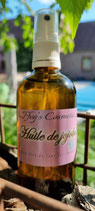 Huile végétale de jojoba bio 100 ml