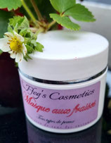 Masque aux fraises 50 ml