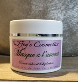 Masque à l'avocat 50 ml