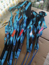 VIP DOGWEAR R-Harness (altes Gurtband)
