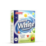 SWIPE Family WHITE 1 kg (S-251) und 3 kg (S-253)