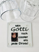 Glasuntersetzer
