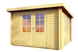 Pultdachhaus Pia 3024 34