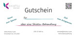 Gutschein zum Entspannen