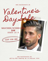 VALENTINSTAG 14. Februar 2026