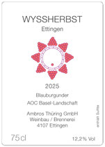 Ettinger Wyssherbst