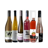 Probierpaket Lausitz Weiß & Rosé 6er