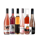 Probierpaket Lausitz in Rosé 6er