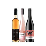 Probierpaket Lausitz Probe Rot & Rosé 3er