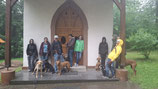 Pfingst-Hundewanderung