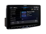 Alpine iLX-F905D ,  Apple CarPlay (WIRELESS) & Android Auto