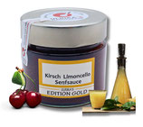 Kirsch Limoncello Senfsauce - 210g