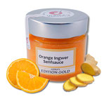 Orange Ingwer Senfsauce - 210g