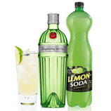 GIN LEMON KIT TANQUERAY