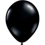 Ballon Qualatex Black 28cm