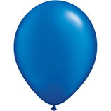 Ballon Qualatex Pearl Sapphire Blue 28cm