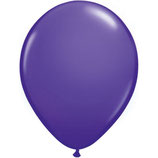 Ballon Qualatex Purple Violet 28cm