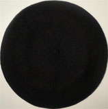 Boina Lisa Negra