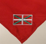 Pañuelo Ikurriña